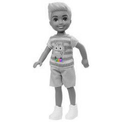 Barbie Chelsea Club - Szke haj fi