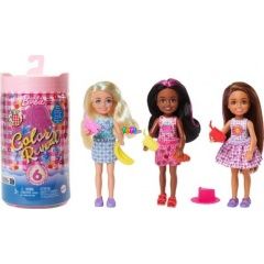 Barbie Chelsea Color Reveal - Meglepetés baba - Piknik