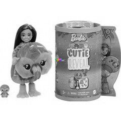 Barbie Chelsea Cutie Reveal - Meglepets baba, 4. szria - Tukn