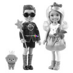 Barbie - Chelsea s Ott jtkbaba