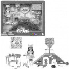 Barbie - Chelsea grdeszka park