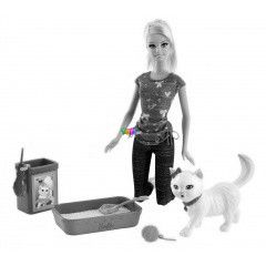 Barbie - Cica gondoz jtkszett