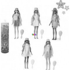 Barbie - Color Reveal baba - Buli az esben