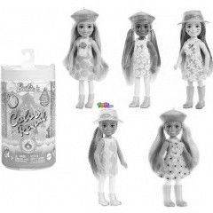 Barbie Color Reveal Chelsea baba - Buli az esben