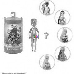 Barbie - Color Reveal Chelsea meglepets baba - Csillmvarzs