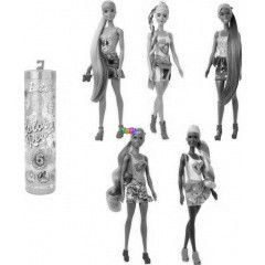 Barbie - Color Reveal - Farmermnia meglepets baba
