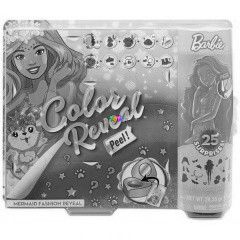Barbie - Color Reveal mgikus meglepets
