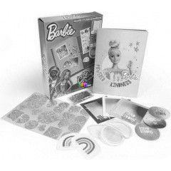 Barbie Color Reveal - Matrics scrapbook kszlet