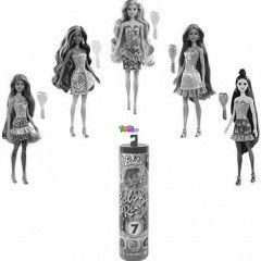 Barbie - Color Reveal meglepets baba - Irny a buli!
