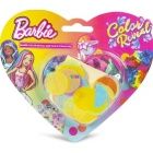 Barbie Color Reveal - Meglepets hajgumi s hajcsat szett