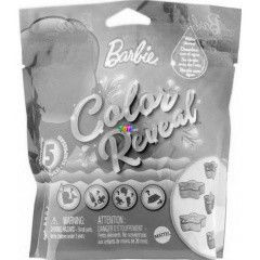 Barbie - Color Reveal meglepets kisbaba - Szivrvnysellk