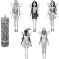 Barbie - Color Reveal - Szngalaxis meglepets baba