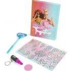 Barbie Color Reveal - Titkos napl kszlet tollal s UV lmpval