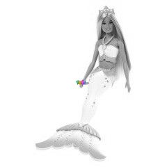 Barbie Crayola - Sznezhet sell