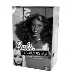 Barbie - Cserlhet babafej - Artsy