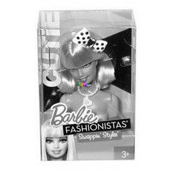 Barbie - Cserlhet babafej - Cutie