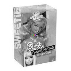 Barbie - Cserlhet babafej - Sweetie