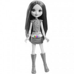 Barbie - Csillagok kztt mini figurk - Rzsaszn haj r Barbie