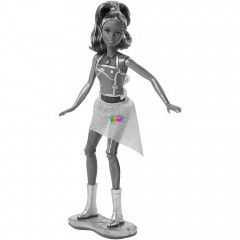 Barbie - Csillagok kztt - Sal-lee lgdeszkval