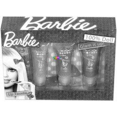 Barbie - Csillmos szjfny, 3 db-os
