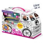 Barbie - Csinld magad kisbusz, 300 db-os