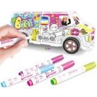 Barbie - Csinld magad kisbusz
