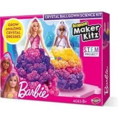 Barbie - Csináld magad kristályruha készítő szett