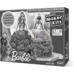 Barbie - Csinld magad kristlyruha kszt szett