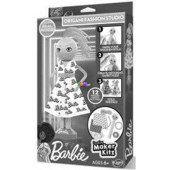 Barbie - Csinld magad origami divat