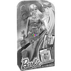 Barbie - Csodahaj Barbie kiegsztkkel - j kiads