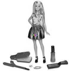 Barbie - Csods Frtk - Hajformz Barbie