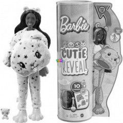 Barbie - Cutie Reveal meglepets baba, 2. sorozat - Maci