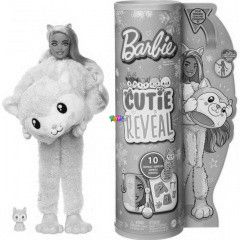 Barbie Cutie Reveal - Meglepets baba 3. szria - Husky