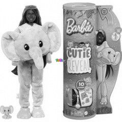 Barbie Cutie Reveal - Meglepets baba 4. szria - Fni
