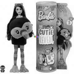 Barbie Cutie Reveal - Meglepets baba 4. szria - Tukn