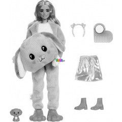 Barbie - Cutie Reveal meglepets baba - Kutya