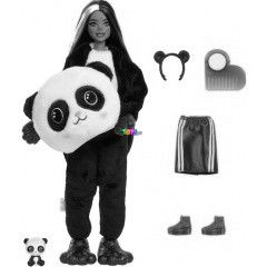 Barbie: Cutie Reveal meglepets baba - Panda