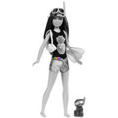 Barbie Delfin Varzslat - Kk-barna haj bvr Barbie