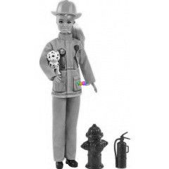 Barbie - Deluxe karrier jtkszett - Tzolt