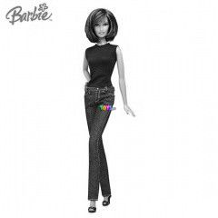 Barbie dvk II. - Barna rvid haj