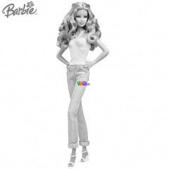 Barbie dvk II. - Szke loknis