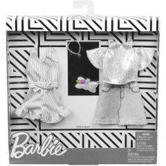 Barbie divat - csillog nyri ltzk kiegsztkkel