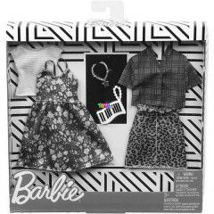Barbie divat - fesztivl nyri ltzk kiegsztkkel