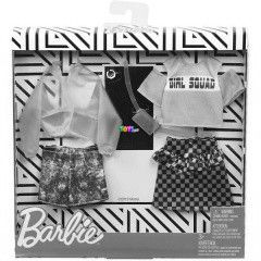 Barbie divat - Girl Squad nyri ltzk kiegsztkkel