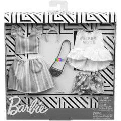 Barbie divat - Weekend mode nyri ltzk kiegsztkkel