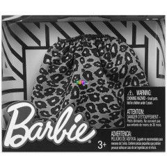 Barbie Divatrlet - Leoprd mints szoknya