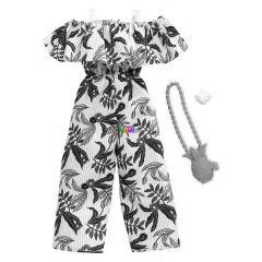 Barbie Divatrlet - Tavaszi overall