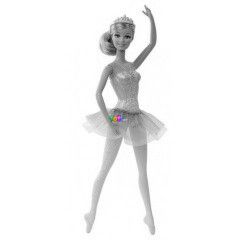 Barbie - Divatos balerina babk - Barbie