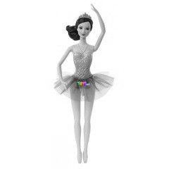 Barbie - Divatos balerina babk - Raquelle