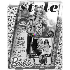 Barbie - Divatos mess bartok - Barbie